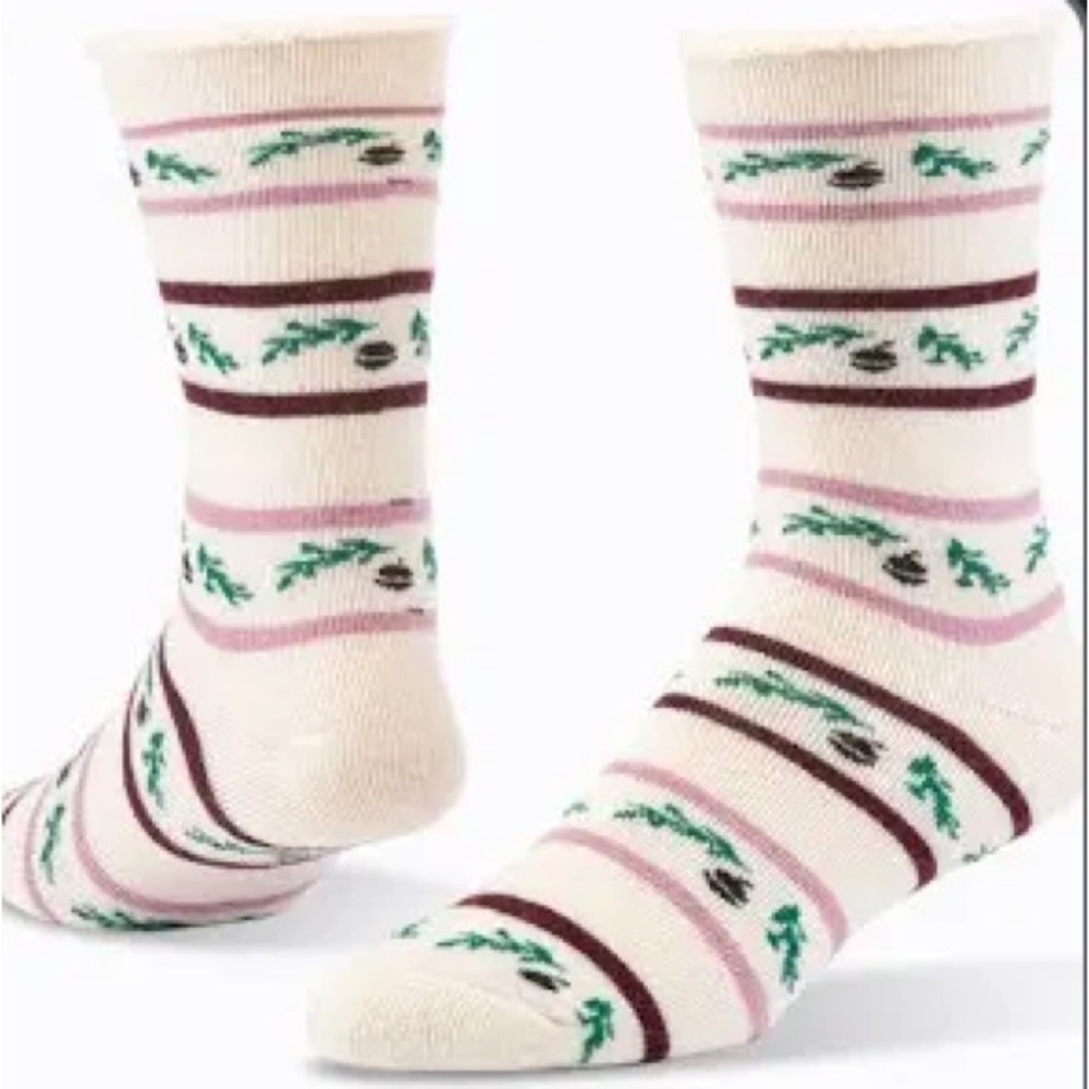 Maggie’s Organic Wool Socks - Snuggle